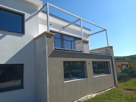 Žárově zinkovaná OK RD - Kostelec u Zlína