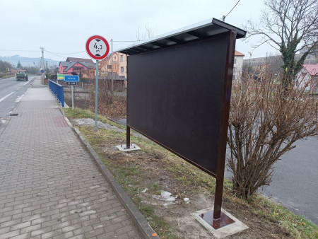 Plakátovací tabule